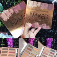 ราคา พาเลท อายแชโดว์ NAKED (1432497276)
