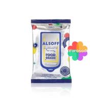 ราคา ALSOFF ABSOLUTE WET WIPES (Food Grade) แอลซอฟฟ์ แอบโซลูท เวท ไวพส์ (ฟู้ดเกรด) Alsof ทิชชู่เปียก (21795835907)