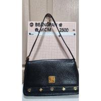 ราคา MCM กระเป๋าสะพายหลังดำ (27824944848)
