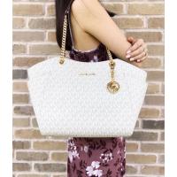 ราคา ✴️แท้ % MK JET SET TRAVEL LG CHAIN SHOULDER TOTE (43005160148)