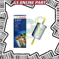 ราคา กรองน้ํามันเชื้อเพลิง(Bosch) Proton Waja Gen2 Persona Blm Flx Iriz Preve Exora Savvy (42274613546)