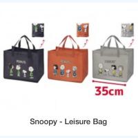 ราคา ❤️พร้อมส่ง❤️ Snoopy - Leisure Bag - กระเป๋าผ้าสนูปปี้ (26184224759)