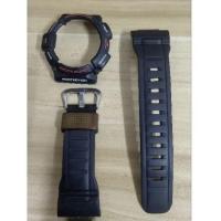 ราคา Casio G shock G9300 gw9300 mudman, b&b bnb band & bezel, คาร์บอนไฟเบอร์, siap buckle, used & nice (25589980138)