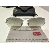 ราคา Ray-Ban Aviator Large Metal - RB3025 003/32 -ของแท้มือสอง (22742341341)