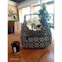 ราคา กระเป๋าcoach ผ้าลายC (14849440150)