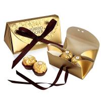 ราคา ช็อคโกแลตเฟอร์เรโร ช็อคโกแลต 2 แพ็ค ลูกอมแต่งงาน ช็อคโกแลตเฟอร์เรโร ของฝาก ของว่างเฟอเรโร (29617770283)