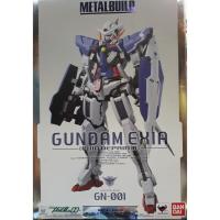 ราคา *** Rare Item *** Metal Build Gundam Exia ( Action Figure ) (1691820895)