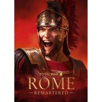 ราคา PC Game / เกมคอม / เกมส์พีซี WAR ROME REMASTERED (40656539067)