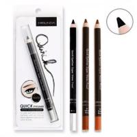 ราคา Mei Linda Quick Eyeliner Meilinda เมลินดา ควิก อายไลเนอร์ MD3033(1ชิ้น) (41775336756)