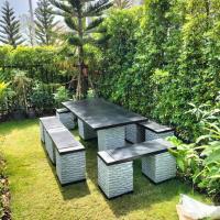 ราคา โต๊ะปูนสนามโมเดิร์น ชุด 12 ที่นั่ง เก้าอี้พาดยาว ขนาดโต๊ะ 180*80 วัสดุเป็นปูนแผ่นเสริมเหล็ก (19068304450)