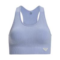 ราคา ROXY สปอร์ตบราสำหรับผู้หญิง ROXY ACTIVE CHILLOUT SEAMLESS WASHED BRA 251 ERJKT04273-PJB0 (29731140946)