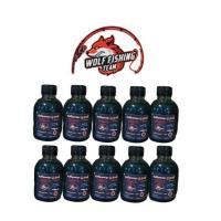 ราคา หัวเชื้อตกปลาวูลฟ Set 10 ขวด หัวเชื้อตกปลาวูลฟ หัวเชื้อตกปลาบึก หัวเชื้อตกปลาสวาย พร้อมส่ง (9102588698)