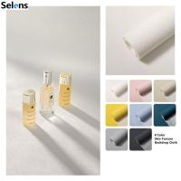 ราคา Selens ฉากถ่ายรูปสินค้า ฉากหลังถ่ายรูป ผ้าฉากหลังถ่ายรูป 100x140 ซม. สําหรับถ่ายภาพ สตูดิโอ ภายใน สตูดิโอ ตําแหน่งพื้นผิว อุปกรณ์ประกอบฉากพื้นหลัง (19023488960)