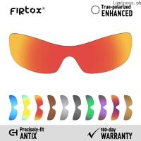 ราคา Firtox True UV400 เลนส์โพลาไรซ์ทดแทน For-Oakley Antix แว่นกันแดด (เฉพาะเลนส์เทียบได้) - หลายสี20232023 (29984762500)