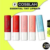 ราคา [The Saem] Saemul Essential Tint Lipbalm (5 สี) (22781568548)
