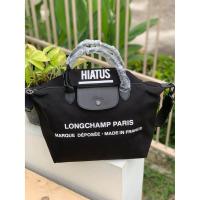 ราคา Longchamp by shayne oliver top handle Bag L Limited Edition! Longchamp x Shayne Oliver ดีไซน์เนอร์ชื่อดังระดับโลก (7253086380)