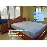 ราคา เตียงนอนไม้สักขนาด5-6ฟุต (22011533473)