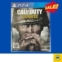ราคา Call Of Duty WWll / Call Of Duty World War 2(PS4) มือ2 (43957039930)