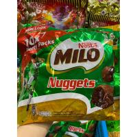 ราคา Milo Nuggets ไมโลนักเก็ต ช็อคโกเเลต (23247721568)