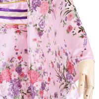 ราคา ญี่ปุ่นกิโมโนชุดคอสเพลย์ชุดผู้หญิงผ้าไหมซาตินเสื้อคลุมอาบน้ําชุดนอน (43107955345)