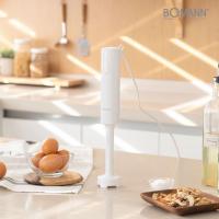 ราคา BOMANN HB1176 Hand Blender Black Mixer Juicer Home Baking Stick Chopper Korea (14371145742)