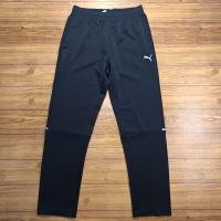 ราคา Puma Trackpant สีดํา มือสอง ของแท้ ไซส์ L (43474174342)