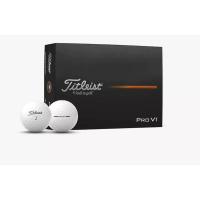 ราคา NEW 2025 Titleist Pro V1 Golf Ball ลูกกอล์ฟ titleist PRO V1 ปี 2025 ของใหม่ แท้ เต็มกล่อง 12 ลูก (42266168976)