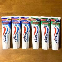 ราคา ยาสีฟัน Aquafresh Triple Protection 160g แท้ จากญี่ปุ่น (19985030701)