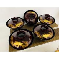 ราคา ชามเบนโตะสไตล์ญี่ปุ่น ชามซุปมิโสะญี่ปุ่น ถ้วยซุปญี่ปุ่น ชามซุปขนาดเล็กพร้อมฝา ถ้วย (9674948110)