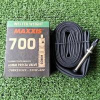 ราคา Maxxis ยางใน 700 x 23/32C Presta Valve 60mm (40072927105)