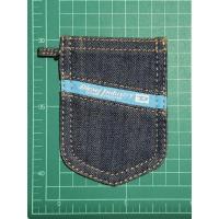 ราคา DIESEL ที่ใส่บัตรเดนิม denim card holder⚠️สินค้ามือสอง⚠️รบกวนอ่านก่อนนะคะ (24938868099)