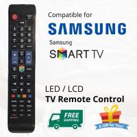 ราคา Samsung AA59-00594A LED LCD TV รีโมทคอนโทรล U series สมาร์ททีวี AA59-005801 AA59-00581A AA59-0058A AA59-00638A (27518701310)