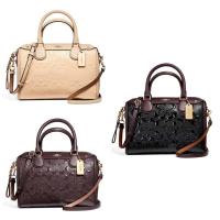 ราคา พร้อมส่ง✨Coach F11920✨หมอน มินิ หนังแก้ว✨ (877018412)