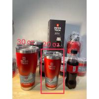 ราคา แก้วเก็บความเย็นสูญญากาศ 20oz.(Tumbler)Swiss+tech (25177715573)