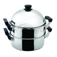 ราคา 100387324 ซึ้งชุดสเตนเลส 3 ชิ้น 24 ซม. ตราซีกัล(นกนางนวล) (24413813407)