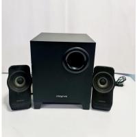 ราคา ลำโพง คอมพิวเตอร์ โน้ตบุ๊ค Creative Speaker SBS A320 สภาพดี ส่งต่อ (24683670298)