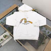 ราคา Evisu เสื้อสเวตเตอร์ทรงหลวมมีฮู้ด สไตล์ใหม่สำหรับผู้ชาย (57650045901)