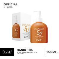 ราคา DANIK SKIN SUNSCREEN BODY LOTION SPF 50 PA+++ (ขนาด 250 ML.) (43553464388)