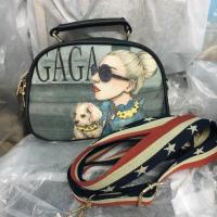 ราคา New✨ กระเป๋า ลาย gaga (727854353)