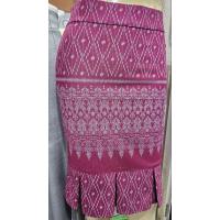 ราคา กระโปรงลายไทยผ้าญี่ปุ่นพิมพ์ลาย (26111227121)