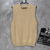ราคา ผ้ามือสอง เสื้อกั๊กไหมพรม uniqlo (21891563510)