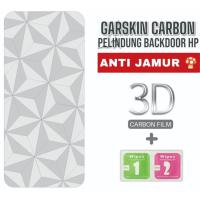 ราคา Xiaomi Poco F3 GT / Poco F4 GT Carbon Skin 3D Diamond Motif Back Garskin (26192498099)