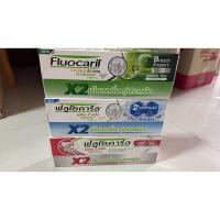 ราคา ยาสีฟัน สูตรออริจินัล ฟลูโอคารีล ยาสีฟัน ขนาด150กรัมแพ็ก2หลอด (28962552535)