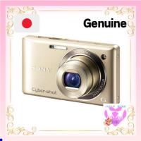 ราคา Sony กล้องดิจิตอล Cyber-Shot W380 Gold Dsc-W380/N ของแท้ใช้ส่งตรงจากญี่ปุ่น (26634222804)