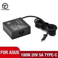 ราคา 20v 5a 100w Usb Type C อะแดปเตอร์ Ac ที่ชาร์จแล็ปท็อปสําหรับ Asus Zenbook 14 Flip Oled Un5401 Un5401ra Un5401qa Up5401ea Up5401z (42573205768)