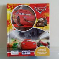 ราคา หนังสือ - หนังสือและบล็อก Disney Cars (หนังสือ Busy) (24329648692)