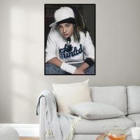 ราคา 1 Piece Poster Tokio Hotel Bill Kaulitz Singer Poster Modern Wall Art Print for Bedroom Living Room Office Decor (27505627876)