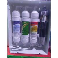 ราคา เครืองกรองน้ำ 4 ขั้นตอน แร่+UF ไส้กรองแบบ INLINE (11412238691)