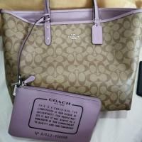 ราคา Coach Toteกลับด้านได้ (2422155816)