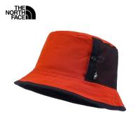 ราคา THE NORTH FACE CLASS V REVERSIBLE BUCKET HAT - RUSTED BRONZE/TNF BLACK หมวกปีก UNISEX (16993715245)